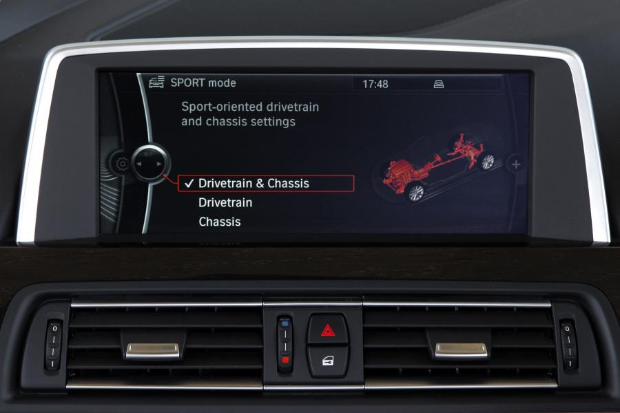  BMW 6-Series Convertible 2011 года  (фото 45 из 320)